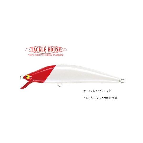 TACKLE HOUSE（タックルハウス） K-TEN ブルーオーシャン BKSP-115