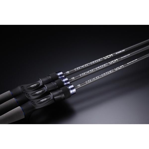 ジャッカル　ビンビンスティックVCM BC-511SU L-VCM JACKALL（ジャッカル） ビンビンスティック VCM BS-C511ULベイト / 鯛