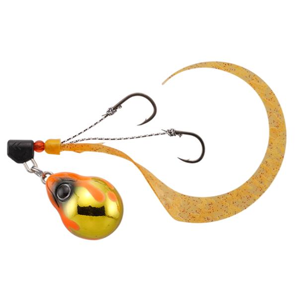 ジャッカル ビンビンキャンディ 100g #レッドゴールド オレンジゴールド JACKALL（ジャッカル） TG ビンビンスイッチ キャンディ 45g オレンジ