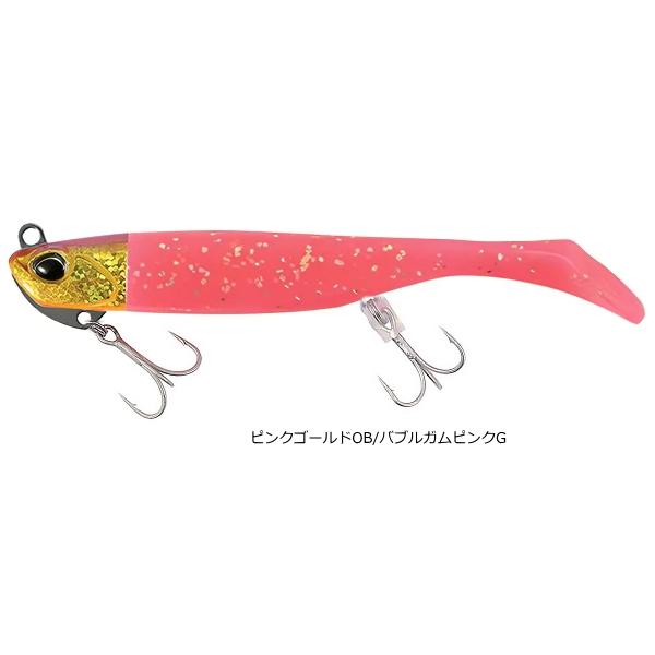 DUO（デュオ） ビーチウォーカー ハウルセット 31g 4インチ #ピンク