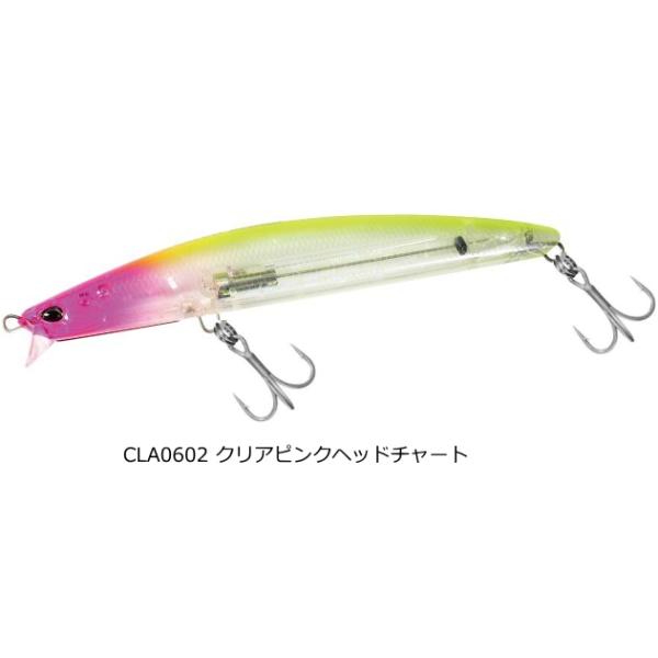 DUO（デュオ） タイドミノー ゴースト 170F ハイトルク #CLA0602