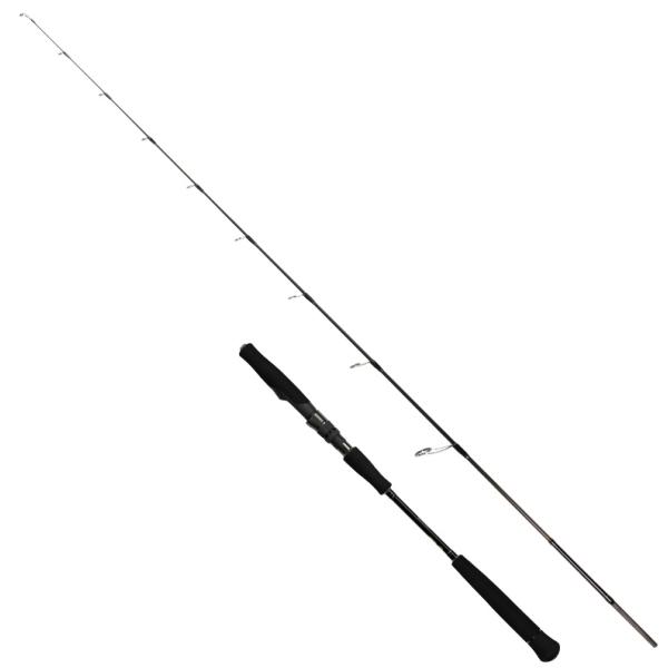 ゼニス オフショアロッド ゼロシキ リベレーター ZL-S68M(スピニング・2ピース) ゼニス ゼロシキ リベレーター ZL-S68M (スピニングモデル