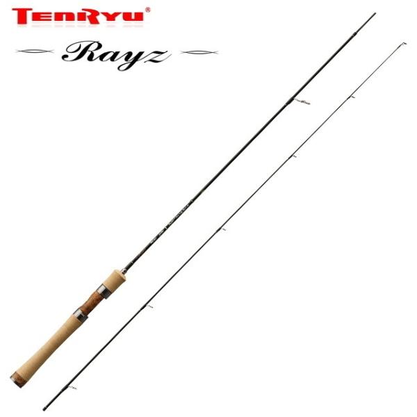 TENRYU 天龍 (テンリュウ) レイズ RZ75ML / トラウトロッド / 釣具