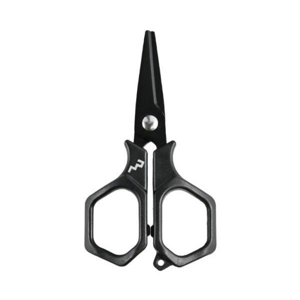 マルシン漁具 ハサミ一丁 大 / PEライン対応ハサミ メール便可