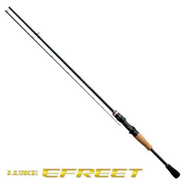 がまかつ ラグゼ イフリート (ベイトモデル) B70MH-F / バスロッド / gamakatsu tsuribitokan_4549018491395