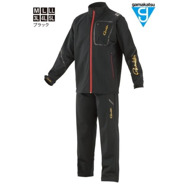 Gamakatsu（がまかつ） ブリーズテックス (R) シェルスーツ GM-3618