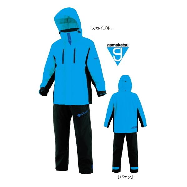 フィッシング がまかつ レインウェアの人気商品 通販 価格比較 価格 Com