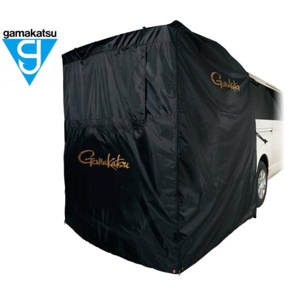 GAMAKATSU ハッチバックテント GM-2512 Gamakatsu（がまかつ） ハッチバックテント GM-2512 / gamakatsu