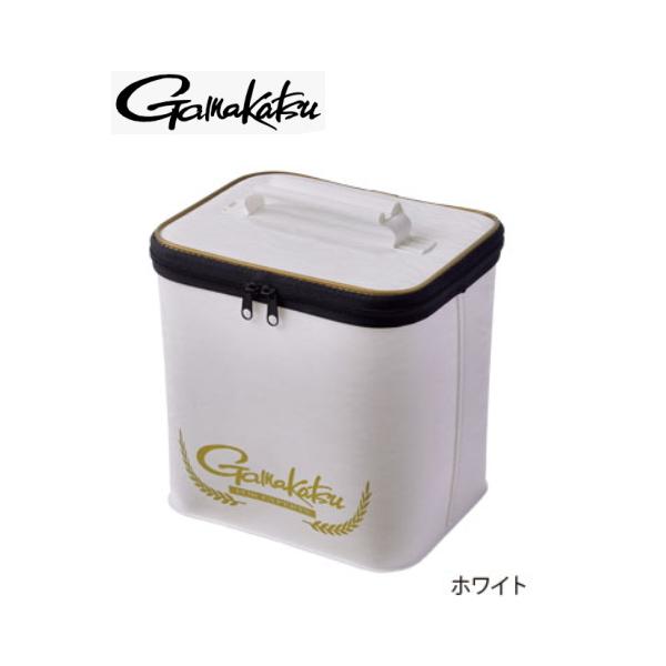 Gamakatsu（がまかつ） ハンディケース・トール GM-2533 ホワイト M