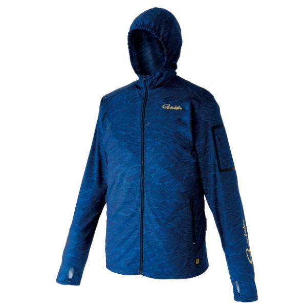 Gamakatsu（がまかつ） NO FLY ZONE(R) サマーライトジップフーディ GM