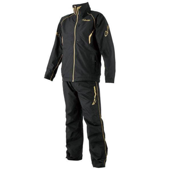 Gamakatsu（がまかつ） ウィンドブレーカースーツ GM-3791 ブラック