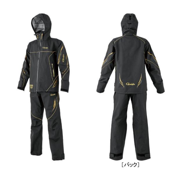 Gamakatsu（がまかつ） アルテマシールドプロオールウェザースーツ GM