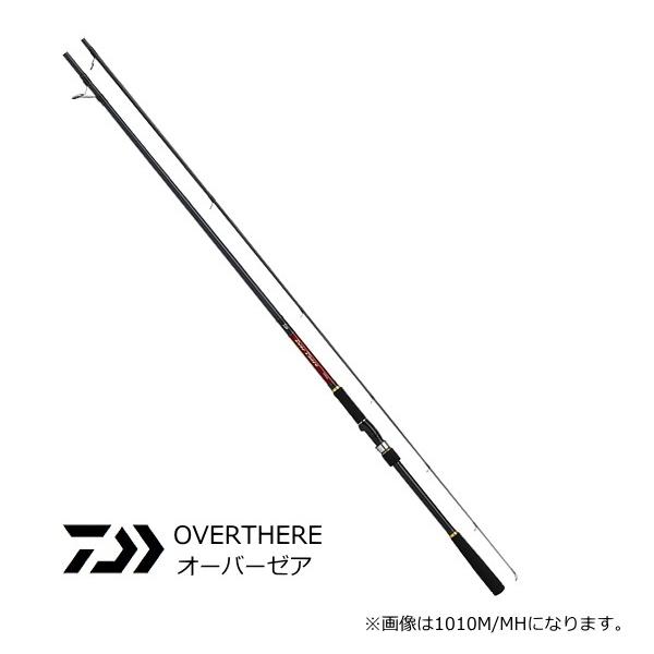 Daiwa オーバーゼア　103MH DAIWA（ダイワ） ルアーロッド 20 オーバーゼア 103MH / 釣具 / daiwa