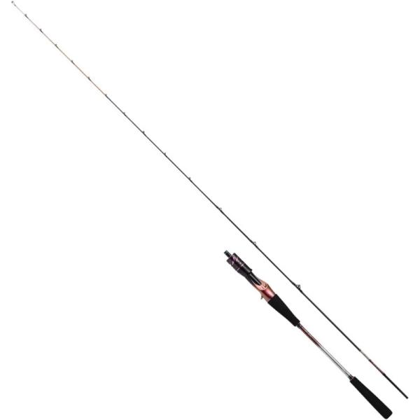 DAIWA（ダイワ） 船竿 22 紅牙 AIR D68MHB TG・N ベイト / daiwa
