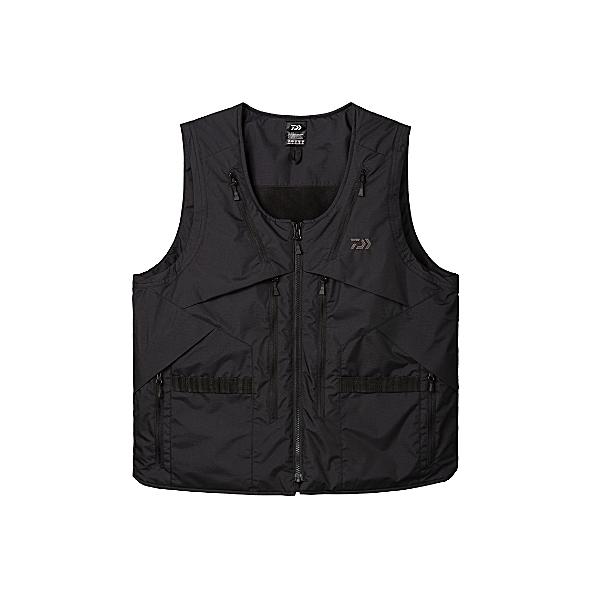 DAIWA（ダイワ） マルチインサレーションベスト DV-5021 ブラック M
