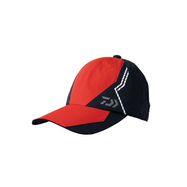 DAIWA（ダイワ） 撥水キャップ DC-6421W レッド フリー / 釣具 / daiwa