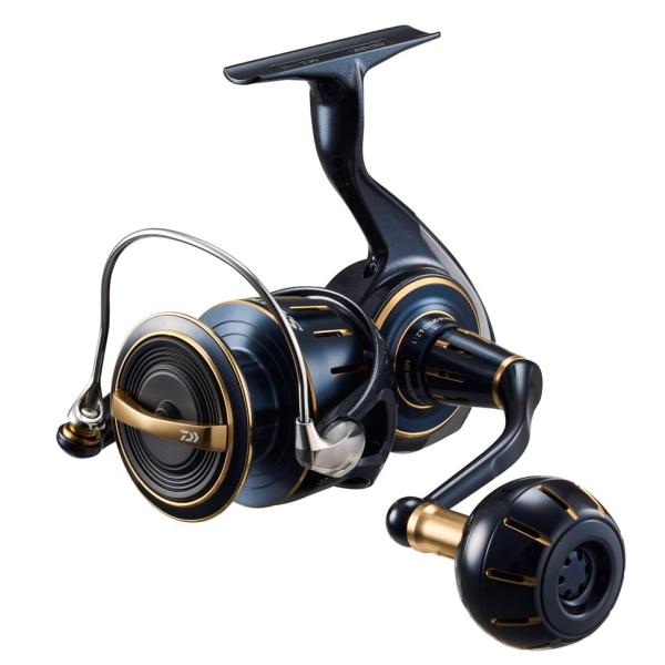 DAIWA（ダイワ） 23 ソルティガ 5000-XH / リール / daiwa 釣具
