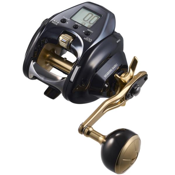 ダイワ シーボーグ G400J(右ハンドル) / 電動リール  daiwa 釣具 DAIWA（ダイワ） シーボーグ G400J右ハンドル / 電動リール / daiwa