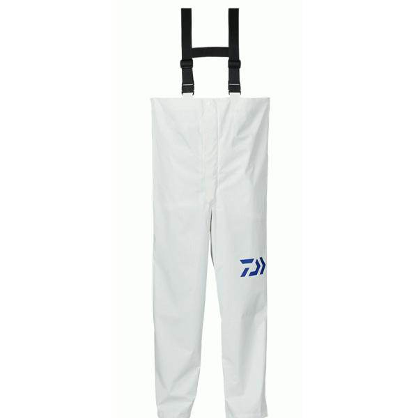 DAIWA（ダイワ） PVCオーシャンサロペット DR-9122P ホワイト XL