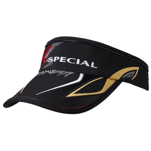 DAIWA（ダイワ） スペシャルサンバイザー DC-7622SP ブラック