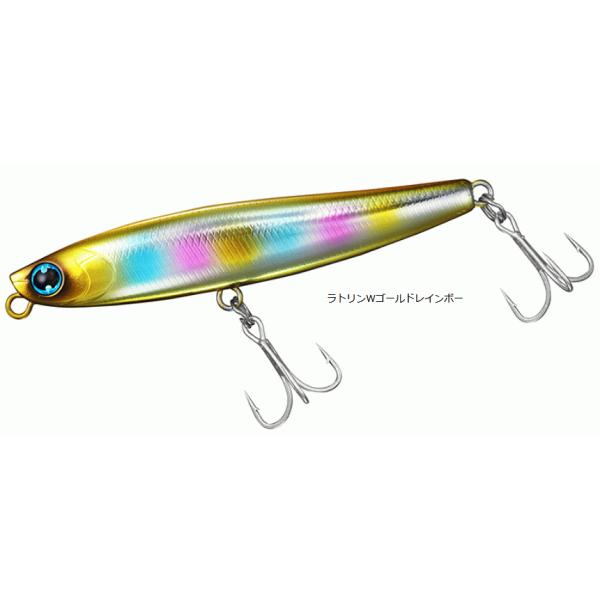 DAIWA（ダイワ） モアザン スイッチヒッター DH 76S #ラトリンW