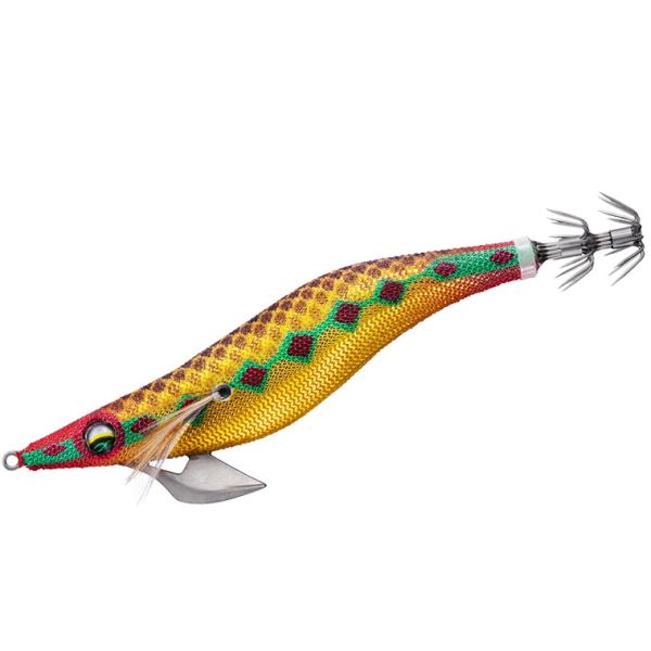 DAIWA（ダイワ） エメラルダス ピーク TypeS 3.5号 金-キャラメル