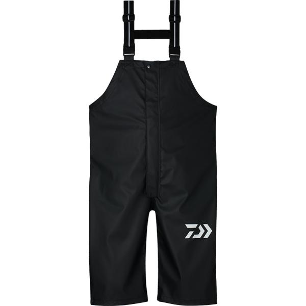 【新品】DAIWA PUオーシャン ハーフサロペット DR-6323P M 防水 tsuribitokan_4550133325342