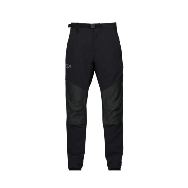 【新品タグ付き】ダイワ ブッシュパンツ Lサイズ DAIWA（ダイワ） CORDURA ハードブッシュパンツ DP-3523 ブラック L