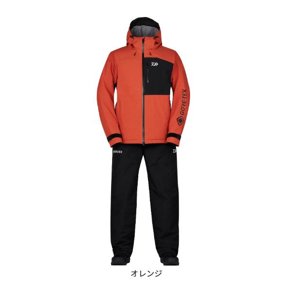 DAIWA（ダイワ） ゴアテックス プロダクト ウィンタースーツ DW-1923