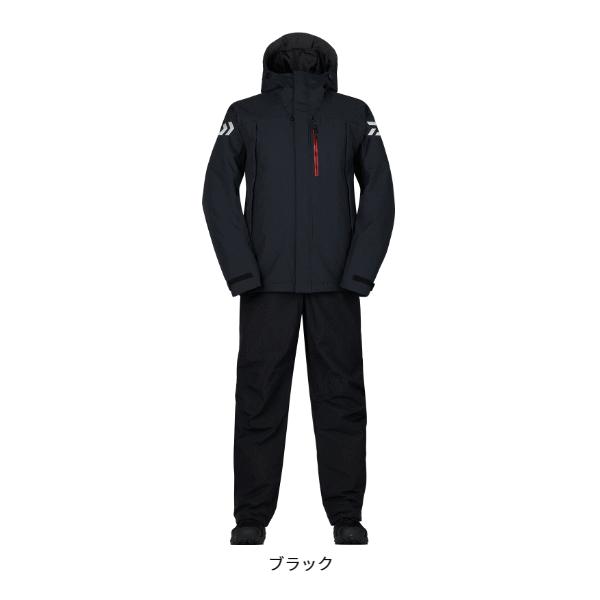 ダイワ レインマックスハイパー ウィンタースーツ 防寒着 DAIWA（ダイワ） レインマックス R ハイパー ハイロフトウィンター
