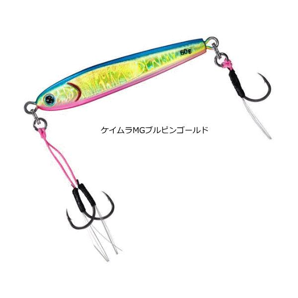 DAIWA（ダイワ） TGベイト SLJ 80g #ケイムラMGブルピンゴールド
