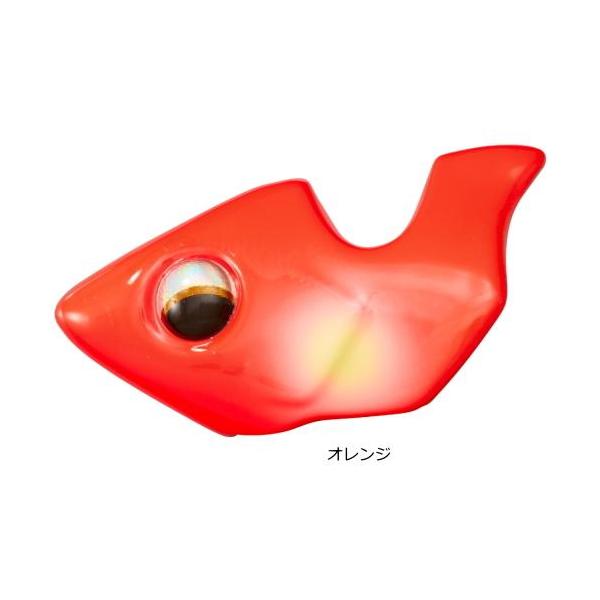 DAIWA（ダイワ） 仮面シンカーボート3 (2個入) 30g #オレンジ