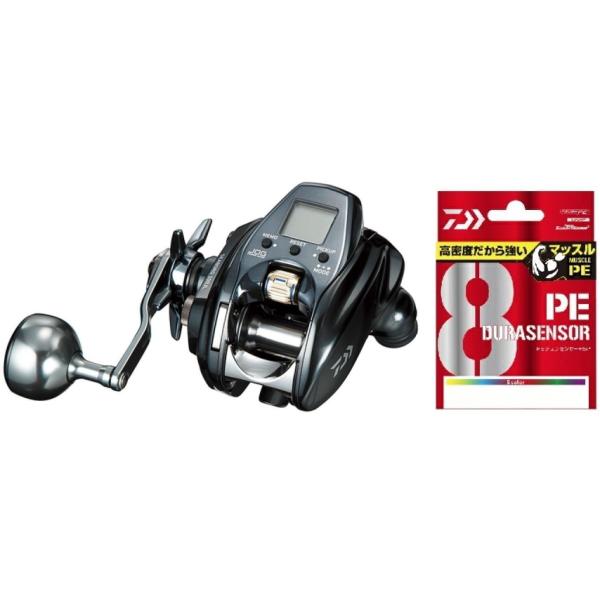 DAIWA（ダイワ） 22 シーボーグ 200JL PE2号 300m 糸付き / 電動リール
