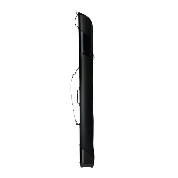 DAIWA（ダイワ） ライトロッドケース 175W (D) ブラック / daiwa 釣具