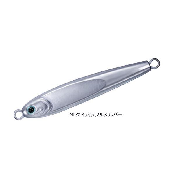 DAIWA（ダイワ） TGベイト 80g MLケイムラフルシルバー / タングステン