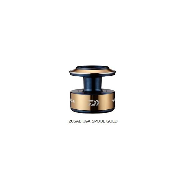 DAIWA（ダイワ） SLPW 20 ソルティガ SALTIGA スプール 10000 ゴールド