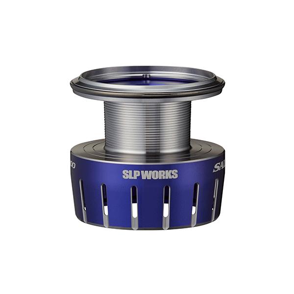 美品！ダイワ 23ソルティガ 6000H + SLPシャロースプール付属 DAIWA（ダイワ） SLPW 23 ソルティガ 6000 スプール ブルー / daiwa