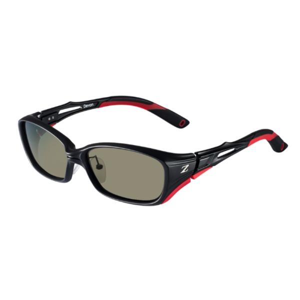 ゼクー　ジールオプティクス　デヴォン　偏光サングラス zeal ジール オプティクス ゼクー デヴォン Devon F-1990 トゥルー