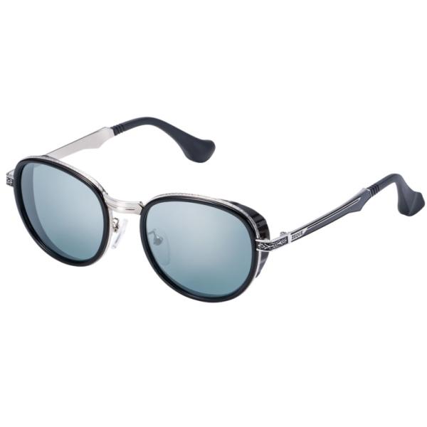 ZEQUE Gibson F-2122 タレックス偏光レンズ ラスターオレンジ