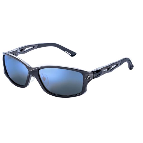 ジール オプティクス ゼクー ステルス STELTH F-1896 トゥルービューフォーカス / 偏光サングラス zeal tsuribitokan_4580274176596