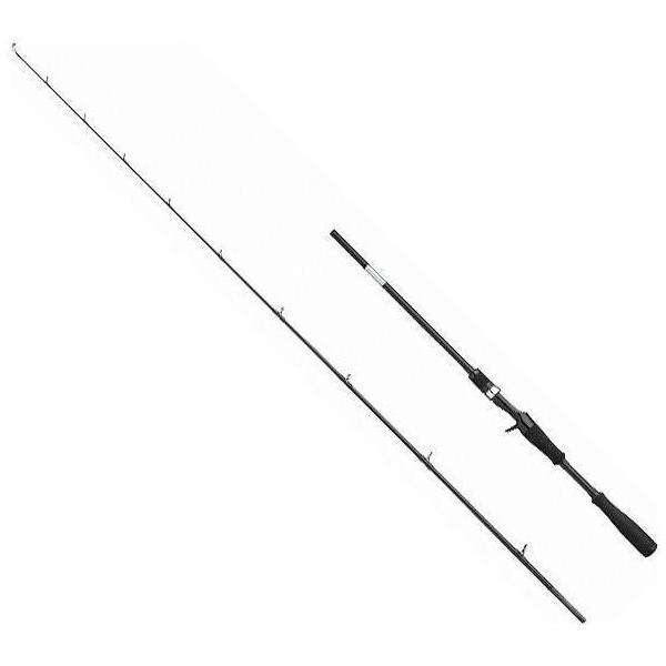 アピア グランデージ ナバル シルバースケール (ベイトモデル) C64M+ / ボートシーバスロッド / apia / 釣具 (SP) tsuribitokan_4582509422515