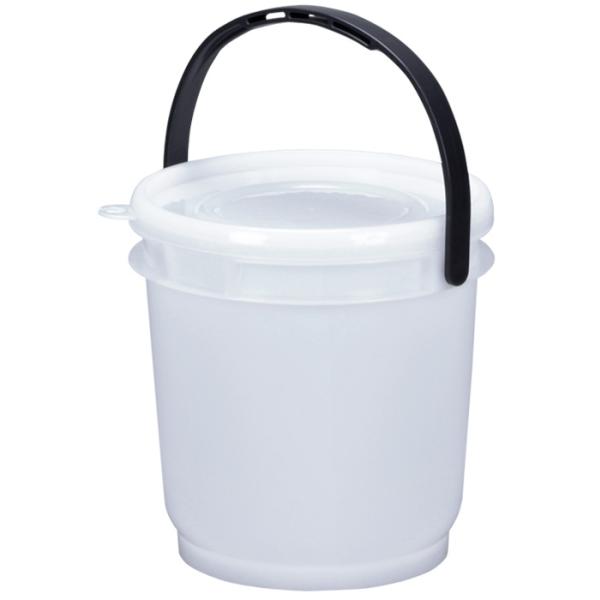 伸和 コマセバケツ 丸 20L / エサバケツ 釣具