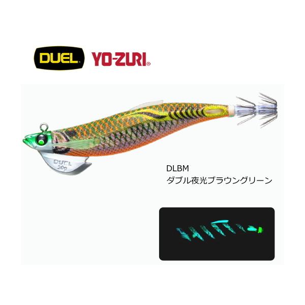 DUEL（デュエル） DUEL EZ-Q フィンプラス TRラトル 3.5号 30g A1745