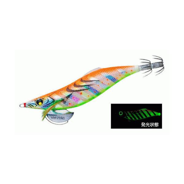 DUEL（デュエル） アオリーQ LC スロー 3.5号 #LMOG 夜光マーブル