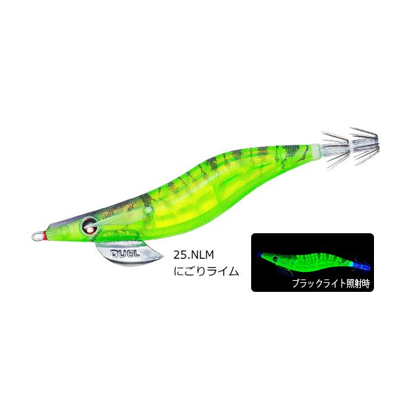 デュエルLQレンズ 3.5号20本