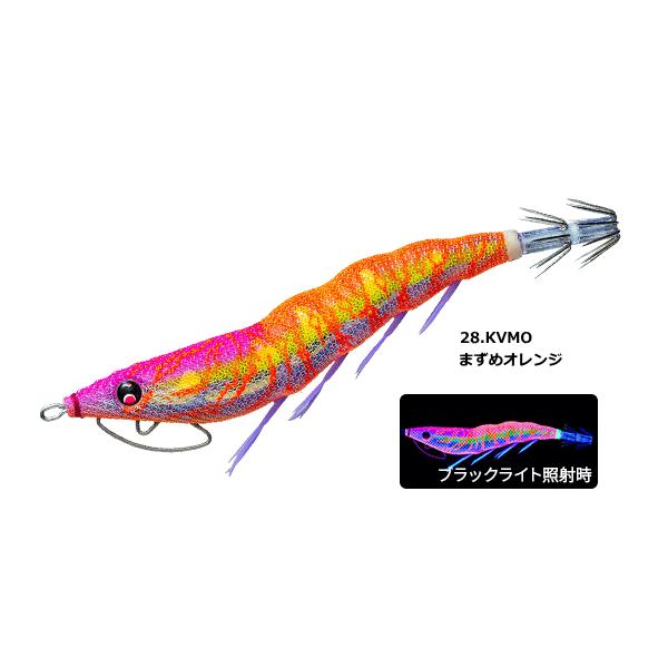 DUEL（デュエル） イージーQ (EZ-Q) キャスト 喰わせ 3.0号 #28.KVMO