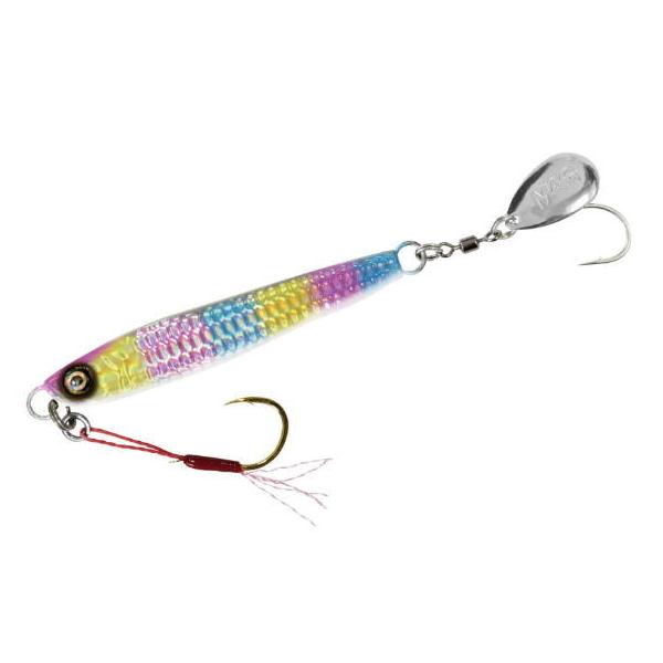 JACKALL（ジャッカル） マグバイト イワシジグ マキスペ 60g #14 UV