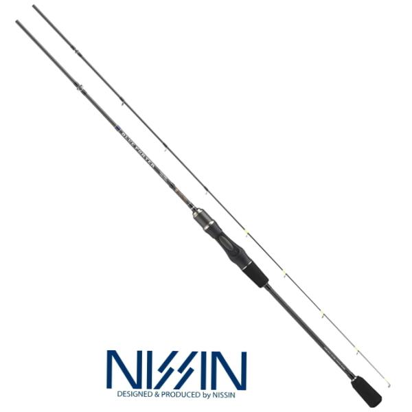 宇崎日新 アレス（ARES) ブルーポーター TAR ML 6.9ft / 鯛ラバ