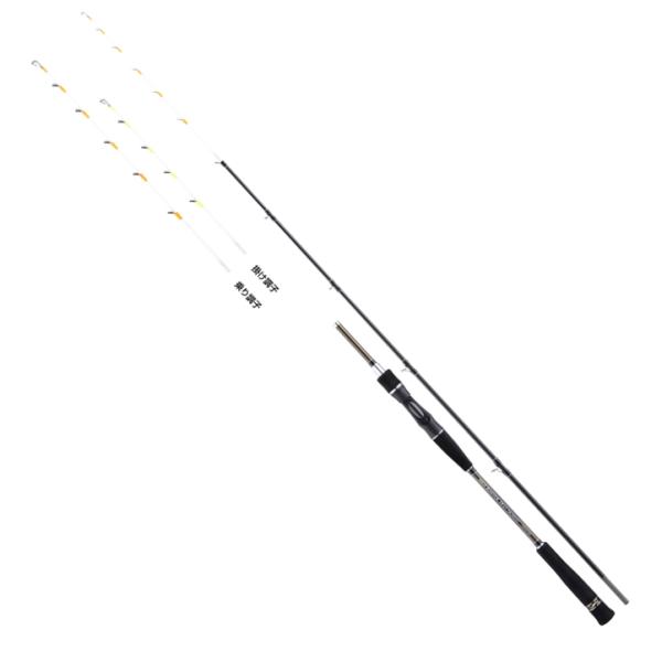 宇崎日新 船竿 シップマスター 2WAY タチウオ 1.80m / 釣具 / nissin