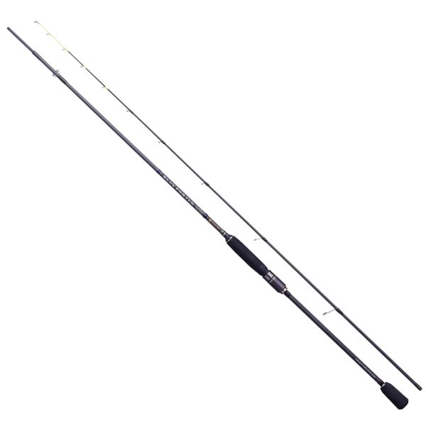 宇崎日新 アレス (ARES) ブルーポーターNK 700M(S) (スピニングモデル) / 白イカ中錘式専用ロッド / 釣具 / nissin (SP) 宇崎日新 アレス (ARES) ブルーポーターNK 700M(S) (スピニングモデル